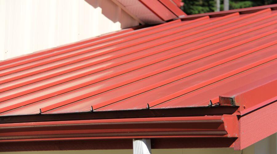 Industrial Roof Installation in Danville, KS